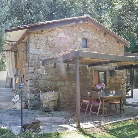 빌라 Location Saisonniere - Magnifique Bergerie Authentique Suarella 엑시카수아렐라