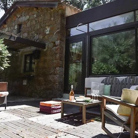 别墅 Location Saisonniere - Magnifique Bergerie Authentique Suarella